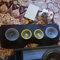 پک کامل سیستم صوتی|قطعات یدکی و لوازم جانبی|سیلوانه, |دیوار