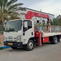 جرثقیل ۶ تن