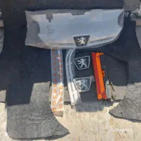 لوازم پژو پارس