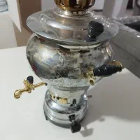 سماور گازی کم کارکرد