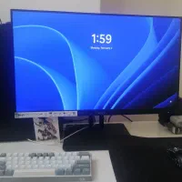 msi mp271ap series مانیتور کاملا سالم