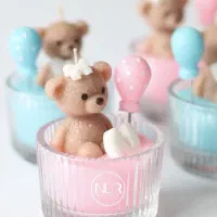 انواع گیفت و شمع|صنایع دستی و سایر لوازم تزئینی|قزوین, |دیوار