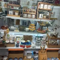 کادویی پذیرایی و آشپزخانه