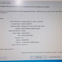 فروش لبتاب dell|رایانه همراه|باوی, |دیوار