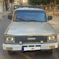 مزدا وانت مدل ۸۴