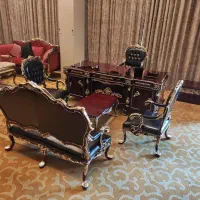مبلمان اداری hamta56 میز اداری 180|دفتر کار|ملایر, |دیوار