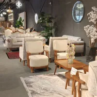 مبل سیروان|مبلمان خانگی و میز عسلی|سنندج, |دیوار