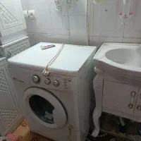 لباسشویی|ماشین لباسشویی و خشک‌کن لباس|خرم‌آباد, |دیوار