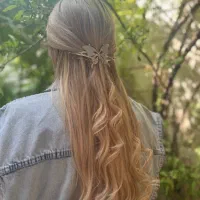 اکستنشن طبیعی مو تخفیف ویژه به مناسبت یلدا