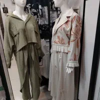 دزد گیر همرا سه مانکن