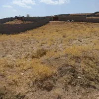 یک قطعه زمین 1050متری قره چمن