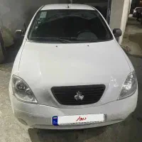 تیبا ۱ مدل ۹۷ دوگانه سوز کارخانه