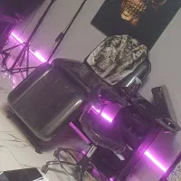 تخت تتو ترولی|آرایشگاه و سالنهای زیبایی|اندیشه, اندیشه فاز ۱|دیوار