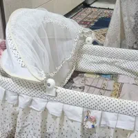 گهواره خارجی نوزادنو استفاده نشده