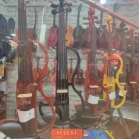 گالری موسیقی احمدپور|ویولن|تبریز, |دیوار