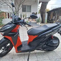 موتورسیکلت طرح کلیک