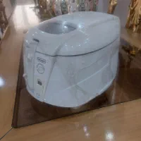 سرخ کن Delonghiسالم|اجاق گاز و لوازم برقی پختوپز|تهران, بهداشت|دیوار