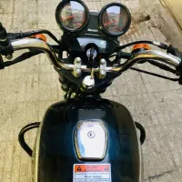 موتور باجاج باکسر ۱۵۰ اصلی مدل ۹۵ درحد صفر|موتورسیکلت|تهران, خاوران|دیوار