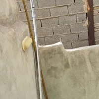 میل پرده طلایی وریلی