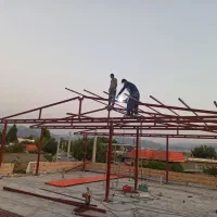 نصب و طراحی انواع الاچیق