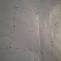 باغچه ۵۶۱ متر سربست فروش و‌معاوضه|فروش زمین و ملک کلنگی|شیراز, باغ تخت|دیوار