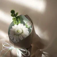 بوکت ژربرا|گل مصنوعی|تهران, کیانشهر|دیوار