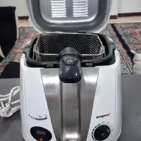 سرخ کن|اجاق گاز و لوازم برقی پخت‌وپز|رشت, آب و برق|دیوار