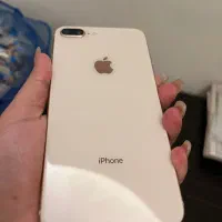 گوشی آیفون ۸ پلاس رزگلد