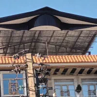 ساخت و نصب انواع سقفهای شیروانی