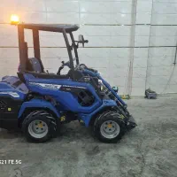 مینی لودر و لیفتراک ایتالیایی|خودرو سنگین|تهران, جیحون|دیوار