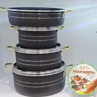 قابلمه ۷پارچه گرانیتی