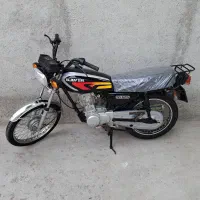 موتور هوندا مزایده ای درحد نو پابه صفر