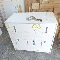 دراور هایگلاس خارجی