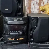 ضبط پاناسونیک وسونی