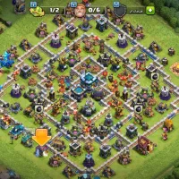 اکانت کلش|کنسول، بازی ویدئویی و آنلاین|رباطکریم, شترخوار|دیوار