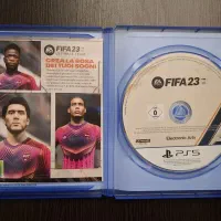 FIFA23 ps5   فیفا 23 پی اس 5|کنسول، بازی ویدئویی و آنلاین|کرج, برغان|دیوار