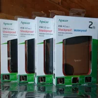 هارد اکسترنال ۲دو ترابایت Apacer گارانتی متین