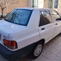 پراید ۹۸خونگی