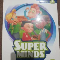 کتاب زبان supermind 1 رایگان