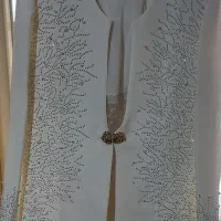 کت و شلوار سفید