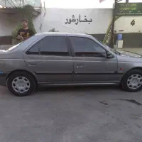 پژو پارس|خودرو سواری و وانت|اندیشه, اندیشه فاز ۲|دیوار