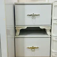 سرویس خواب دست دوم در حد نو دو ساله خریداری شده|تخت و سرویس خواب|اشنویه, |دیوار