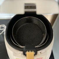 سرخکن نو با جعبه|اجاق گاز و لوازم برقی پخت‌وپز|رشت, پل تالشان|دیوار