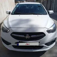 شاهین جی ال 1402 سفید. کم کارکرد و تمیز