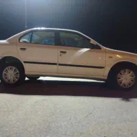 سمند ۹۱|خودرو سواری و وانت|تبریز, |دیوار