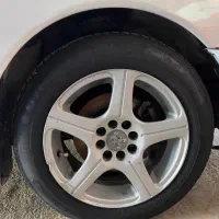 رینگ ولاستیک ۵پر پرشیا|قطعات یدکی و لوازم جانبی|قائم‌شهر, |دیوار