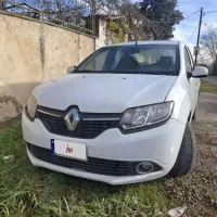 رنو سیمبول سفید اقتصادی و لوکس