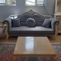 مبل ۷نفره و غذاخوری۸ نفره