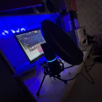 میکروفون q9+ plus usb