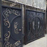 جوشکاری سیار و آهنگری و خرده کاری شمال و غرب تهران